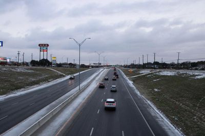 Texas welder called ‘highway hero’ for stopping unconscious driver