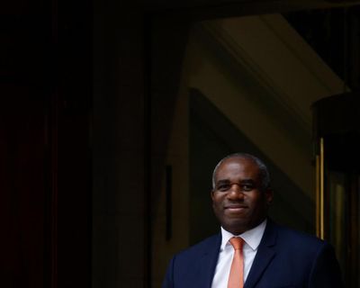 Lammy defends jury reforms against claims they will worsen racial bias in legal system – as it happened