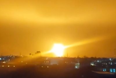 Iran war briefing: Explosions rock Tehran amid intense night of attacks