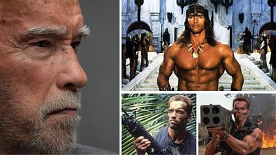 Arnold Schwarzenegger staging a comeback with ‘King Conan’, new ‘Predator’ and ‘Commando’ movies