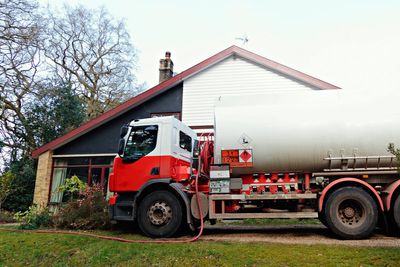 Watchdog urged to clamp down on heating oil costs after 1.7m UK homes hit by soaring bills