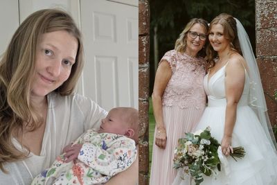 New mum’s heartbreak as mother dies from rare cancer before meeting grandchild: ‘It just feels so cruel’