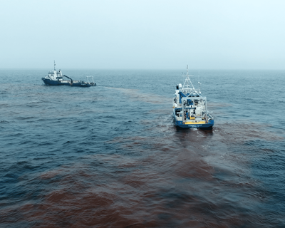 Testing the waters: can pumping chemicals into the ocean help stop global heating?