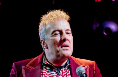 Former Dead Kennedys singer Jello Biafra suffers stroke