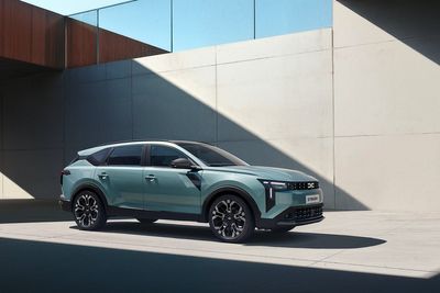 Dacia plots bargain electric future with four EVs and new Striker crossover