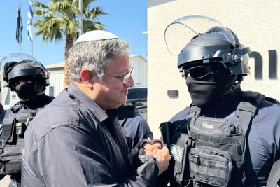 Is Ben-Gvir Dead via an Attack? Israel's National Security Minister Figures In Car Accident - Here's What Happened