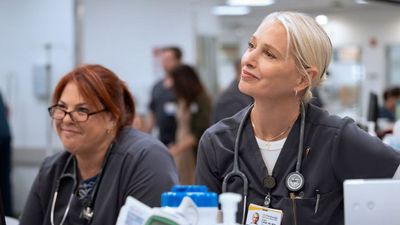 What is the release date for The Pitt season 2 episode 10 on HBO Max?