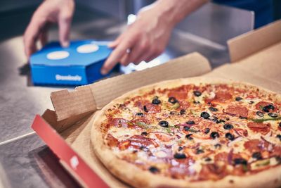 Domino’s pizza sees drop in orders as it bets on Chick ‘N’ Dip brand