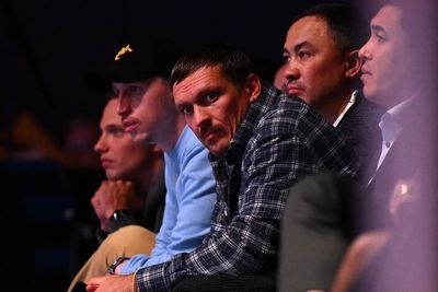 Oleksandr Usyk outlines plan for final three fights and opponents before retirement