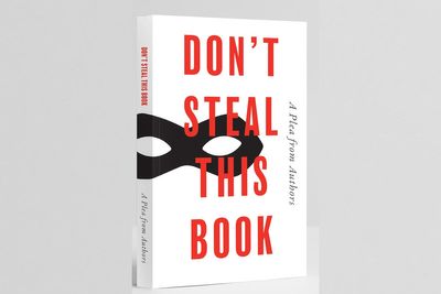 Richard Osman and Jeanette Winterson among authors to publish ‘empty book’ in protest of AI using their work