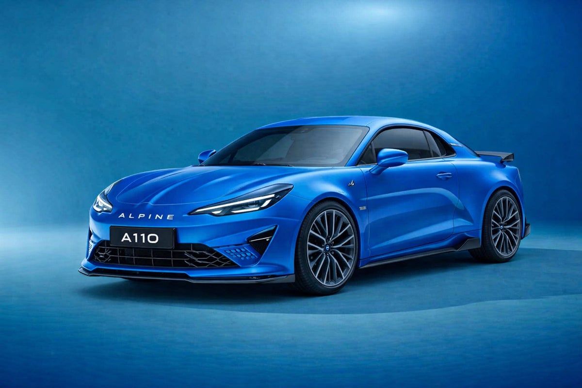 Alpine accelerates EV future with new tech for…