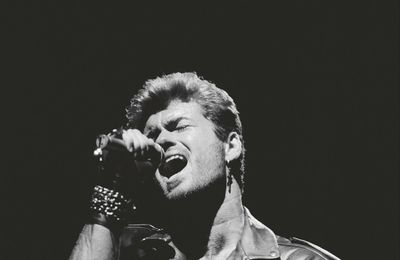A new George Michael concert film and live album are on the way in 2026