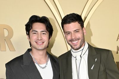 Heated Rivalry stars hit out at online abuse: ‘None of us need your hateful love’