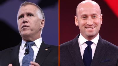 GOP senator criticizes Stephen Miller’s ‘outsized influence,’ says it’s time he joins Kristi Noem in the trash