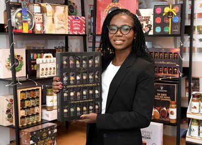 ‘I think you have something amazing’: how UK Export Finance helped a Black-owned startup go global