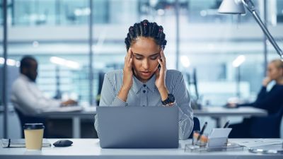 AI can double output. Human biology can’t