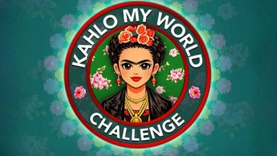 How to complete the Kahlo My World challenge in BitLife
