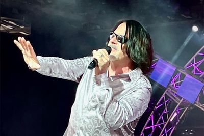 Rock frontman dies just months after brain cancer diagnosis