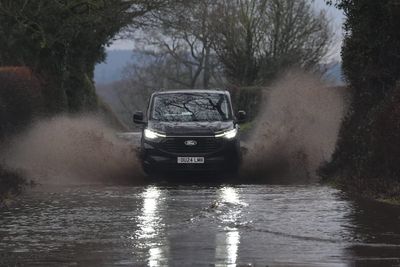 South West Water owner prepares to pay penalties after stormy weather
