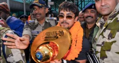 ‘Ispe Mein Kya Bolun?’: Ishan Kishan Irritated by Question After T20 World Cup 2026 Win