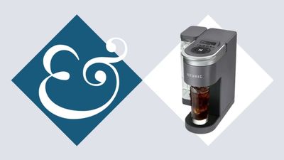 I’m a Kitchen Appliances Editor, and This Slim Keurig Is the Space-Saving Hero of My Spring Clearout