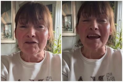Lorraine Kelly confirms seven-week break from TV after illness in emotional health update