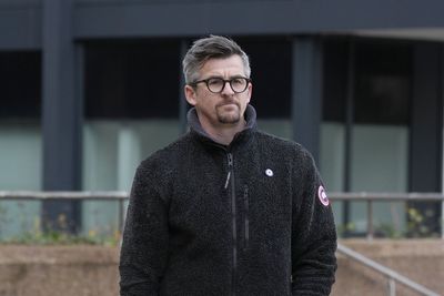 Former footballer Joey Barton arrested after assault claim