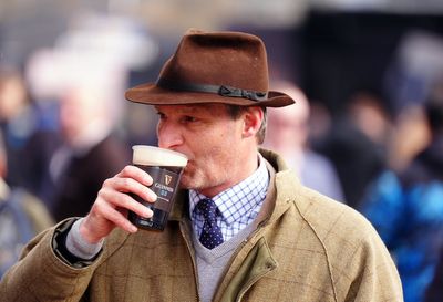 How much is a pint of Guinness at the 2026 Cheltenham Festival?