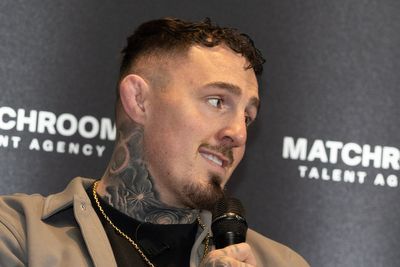 Tom Aspinall provides positive update on UFC return timeline amid eye injury