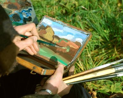 Turner & Constable review – excellent survey of two great rivals in English painting