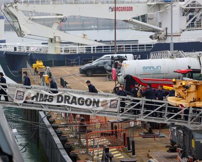 The HMS Dragon row: why has it taken so long to get a UK destroyer to Cyprus?
