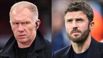 Paul Scholes Reveals Michael Carrick Message After Man Utd Criticism