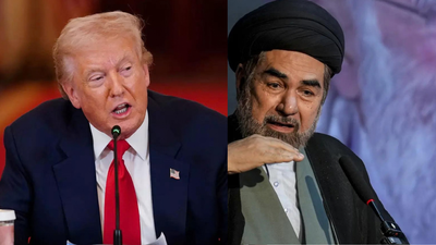 TACO vs Tehran: Who will blink first—Trump or Khamenei?