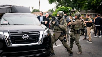 ICE sinks deeper into legal quagmire, pummelled by 3 more judges in one day