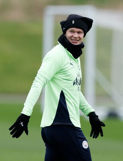 Man City handed Erling Haaland injury boost as Real Madrid suffer Kylian Mbappe blow