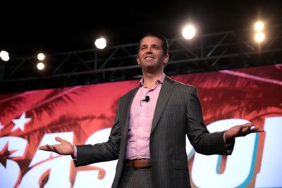 Trump Sons Invested Millions In Drone Firm After US Ban On Chinese Parts Fuels Iran War-Driven Demand