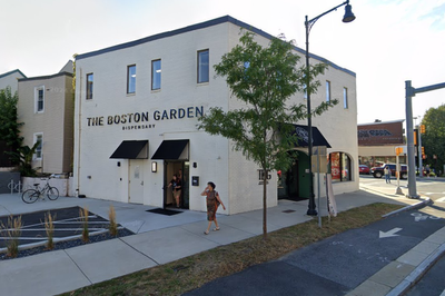 Boston’s TD Garden owners suing nearby weed dispensary ‘The Boston Garden’ in trademark claim