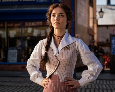 ‘It’s a big saga with big hair’: the bonkbuster remake of one of the biggest TV dramas ever