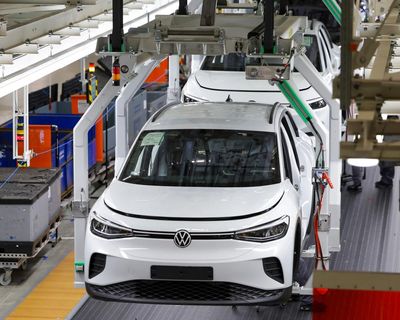 VW to cut 50,000 jobs by 2030 amid Trump tariffs and falling Chinese sales