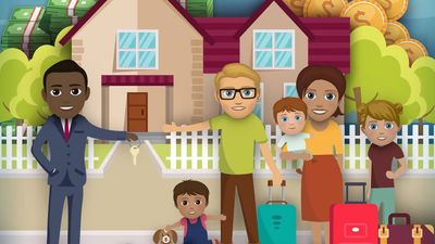 How to own a pueblo home in BitLife