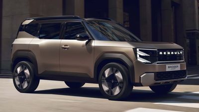The Renault Bridger Shows It's Still Hip To Be Square