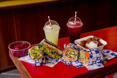 Cult sandwich makers Mondo to open second shop in South London