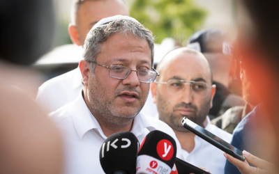 The Cover-Up Theory: Why The Internet Thinks Itamar Ben-Gvir's Car Crash Was A Secret Missile Strike