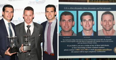 Infamous Luxury Real Estate Brothers Learn Their Fate In Human Trafficking Case After Horrifying Testimonies