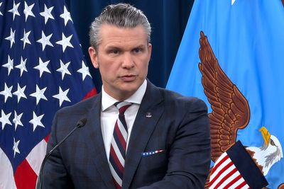 Hegseth boasts about ‘crushing the enemy’ in Iran and promises war will not be a repeat of Iraq