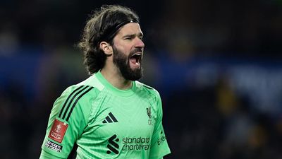 Severity of Alisson’s Injury Revealed Before Galatasaray Trip