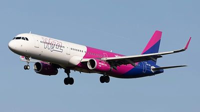 Wizz Air plans to launch charter flights from the UK to the US for the World Cup