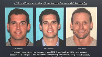 Diddy's Lawyer Suffers Another Loss as Clients Alexander Brothers Are Found Guilty of Sex Trafficking