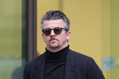 Joey Barton and second man charged with assault near golf club