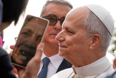 Pope accepts resignation of US bishop who was arrested for alleged financial crimes
